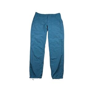 Patagonia Hiking Pants Mens 34 green Technical Outdoor pants